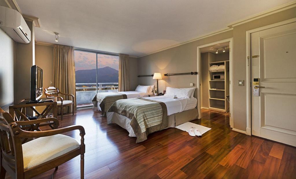 Hotel Vespucci Suites Сантьяго Экстерьер фото