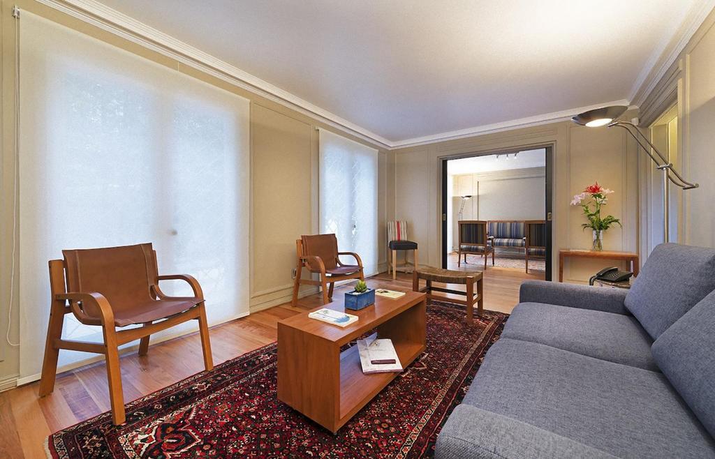 Hotel Vespucci Suites Сантьяго Экстерьер фото