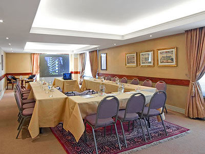 Hotel Vespucci Suites Сантьяго Экстерьер фото